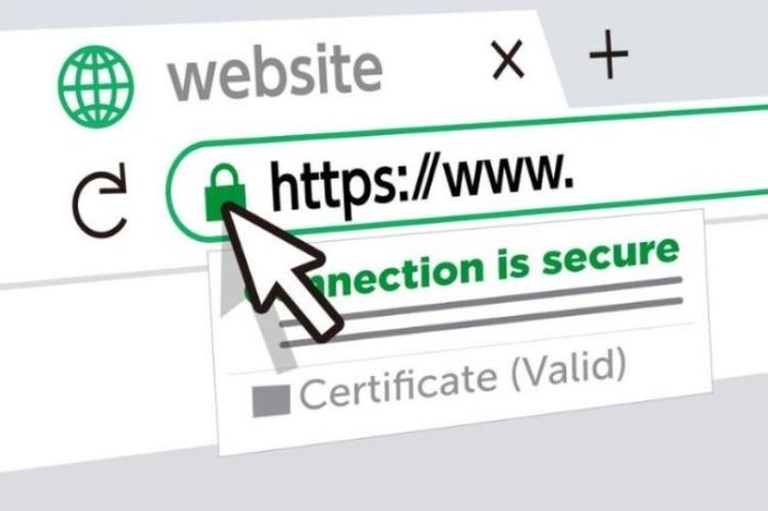 Chứng chỉ SSL cho Website - Đừng đợi mất khách mới nghĩ đến bảo mật